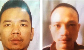 Chân dung hai tử tù Thọ - Tình.