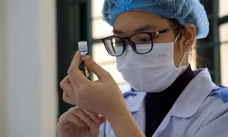 TP Hải Phòng triển khai kế hoạch tiêm vắc xin nhắc lại, bổ sung.