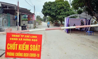 Từ 1/4, tỉnh Hải Dương dừng áp dụng biện pháp phòng dịch theo Chỉ thị số 19 của Thủ tướng Chính phủ.
