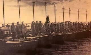 60 năm đường Hồ Chí Minh trên biển: Cận cảnh những chuyến tàu