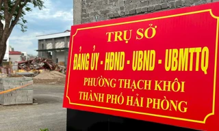 Hải Dương: Sẵn sàng vận hành 12 phường, xã mới sau hợp nhất