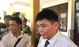 Ông Trần Vũ Hải.