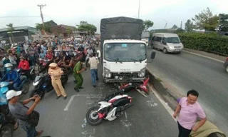 Sáu ngày nghỉ Tết, hơn 270 người thương vong khi ra đường