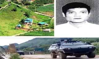 Chân dung ông trùm ma túy khét tiếng Nguyễn Thanh Tuân vừa bị tiêu diệt.