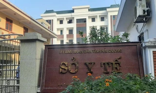 Sở Y tế Hải Dương.