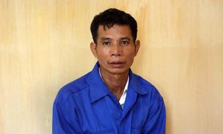 Bị can Bùi Văn Miên.