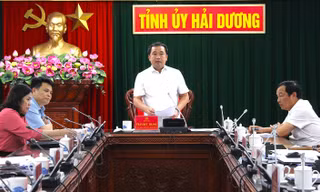 Hải Dương đổi phương án đặt tên xã mới sau kiến nghị của người dân