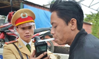 115 hành vi vi phạm luật giao thông sẽ tăng mức phạt kể từ 1/8.