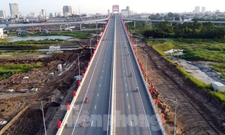 Khu đô thị Bắc Sông Cấm (Thủy Nguyên, Hải Phòng) đang được triển khai.