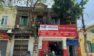 Sở Xây dựng Hải Phòng 'tuýt còi' việc cải tạo biệt thự cổ ở quận Hồng Bàng