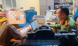 Triệu tập người tung tin giả 46 người đàn ông quan hệ với một phụ nữ nhiễm HIV