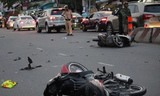 Tai nạn chết người ngày Tết chủ yếu liên quan vi phạm nồng độ cồn