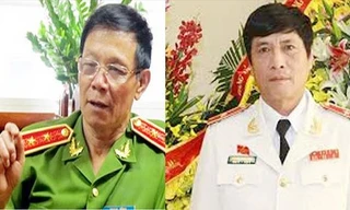 Cựu trung tướng Phan Văn Vĩnh 'chống lưng' cho trùm cờ bạc thế nào?