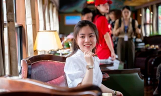 Tàu hỏa 5 sao Hà Nội - Hải Phòng chính thức ‘trình làng’