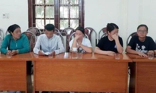 Phạt trưởng nhóm ‘bông hồng đen’ 7,5 triệu đồng 