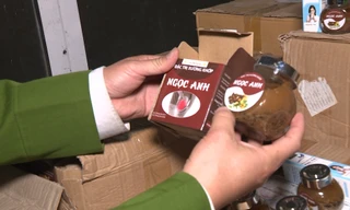 Thu giữ gần 10.000 sản phẩm thuốc đông y không đảm bảo