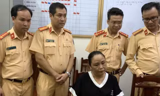 Đối tượng Lê Thị Bích Liên.