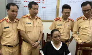 Đối tượng Lê Thị Bích Liên.