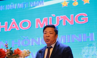 Bộ trưởng Trần Hồng Minh: Xây dựng Đại học Hàng hải trở thành trường trọng điểm quốc gia