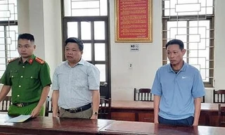 Chủ tịch xã ở Hải Dương lập khống hồ sơ, rút tiền ngân sách phòng chống dịch