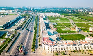 Thêm 1,3 tỷ USD vốn nước ngoài vừa 'rót' vào Hải Phòng 