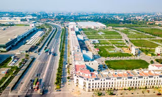Thêm 1,3 tỷ USD vốn nước ngoài vừa 'rót' vào Hải Phòng 