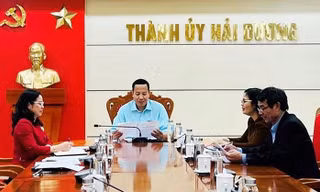 Cán bộ tư pháp ở Hải Dương bị khai trừ Đảng vì cá độ bóng đá