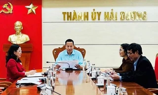 Cán bộ tư pháp ở Hải Dương bị khai trừ Đảng vì cá độ bóng đá