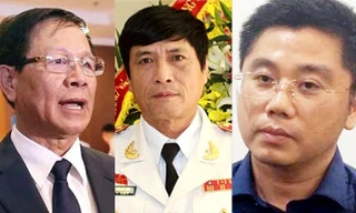 Tướng Vĩnh giới thiệu 'ông trùm' cho Tướng Hóa lập đường dây đánh bạc