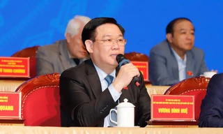 Buổi tiếp xúc cử tri đặc biệt với công nhân, người lao động 