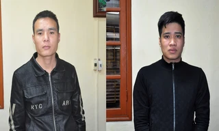 Bắt kẻ tổ chức đưa người vượt biển sang Campuchia làm việc tại sòng bài