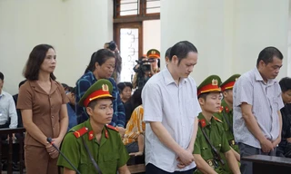 Chủ mưu nâng điểm cho 106 thí sinh Hà Giang bị tuyên 8 năm tù