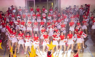 Hải Phòng: Gần 3.000 học sinh tham gia Hội khỏe Phù Đồng 