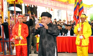 Xem hội 'thề không tham nhũng' độc nhất vô nhị ở Hải Phòng 