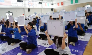 Tuổi trẻ Hải Phòng rung chuông vàng tìm hiểu kiến thức về phòng chống ma túy 