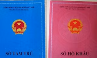 Dự thảo xóa sổ hộ khẩu vừa được công bố.