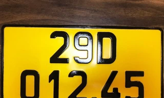 Doanh nghiệp, tài xế lo ngại việc lắp biển số xe màu vàng