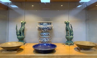 Nhìn gần 6 bảo vật quốc gia tại Hải Phòng 