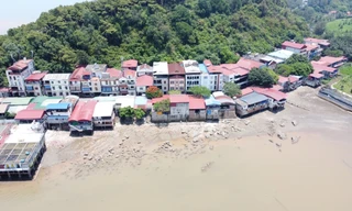 Dỡ loạt nhà nghỉ khu Bộ Xây dựng ở Đồ Sơn