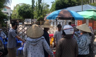 Tạm dừng hoạt động nhà máy giấy bị tố gây ô nhiễm ở Hải Phòng 