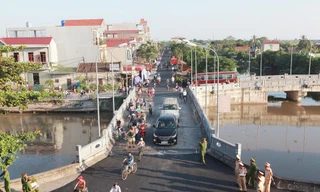 Hành trình đưa linh cữu Chủ tịch nước Trần Đại Quang về đất mẹ