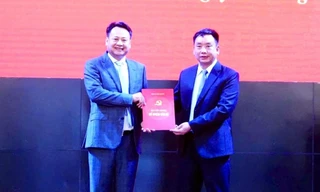 Trưởng Công an TP Hải Dương làm Chủ tịch UBND TP Chí Linh