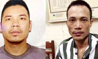 Chân dung 2 tử tù vượt ngục