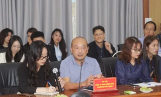 Hải Phòng gặp gỡ hơn 100 doanh nghiệp bàn về ứng phó thuế quan Mỹ 