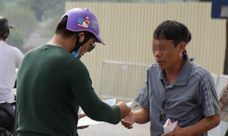 Dân phe 'hét vé' trận Việt Nam - Thái Lan gấp 10 lần giá gốc