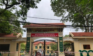 Trường THPT Ngô Quyền, TP Hải Phòng.