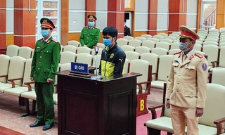 Đối tượng Vũ Văn Tập.