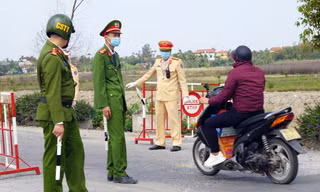 Hải Dương nới lỏng các biện pháp phòng chống dịch