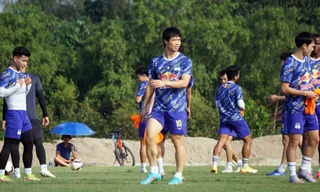 Miễn phí vé xem giải tứ hùng các CLB trên sân Lạch Tray