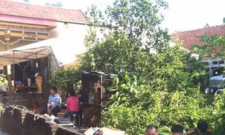 Bé trai 13 tuổi bị sát hại khi đang cố chạy trốn